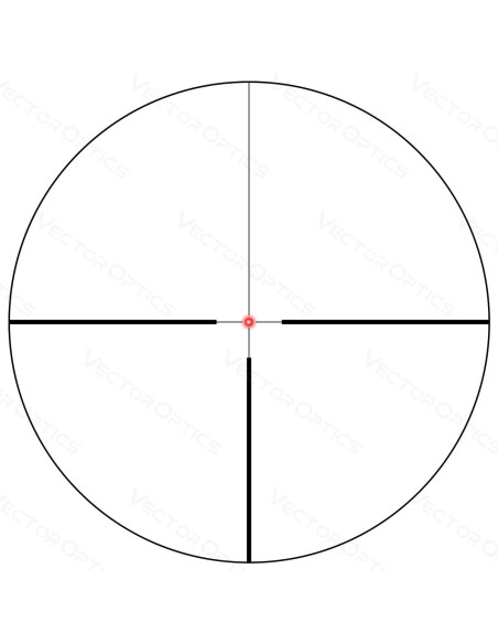Vector Optics Continental x6 1-6x24 HD