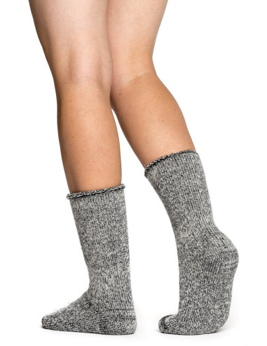 Woolpower Socks Classic 800 - Grey Melange