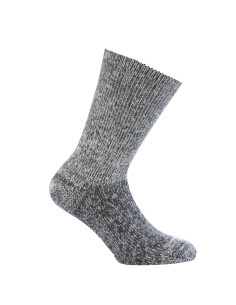 Woolpower Socks Classic 800 - Grey Melange