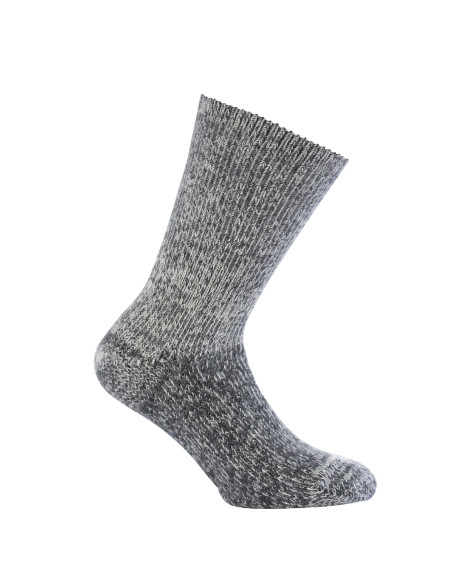 Woolpower Socks Classic 800 - Grey Melange