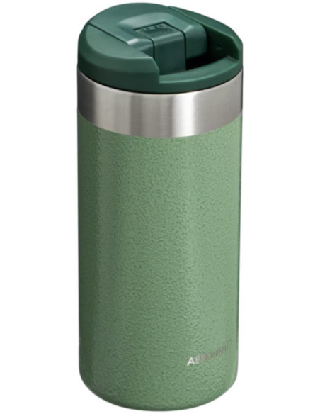 Stanley Aerolight Transit Mug 0,35l - Hammertone Green