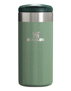 Stanley Aerolight Transit Mug 0,35l - Hammertone Green