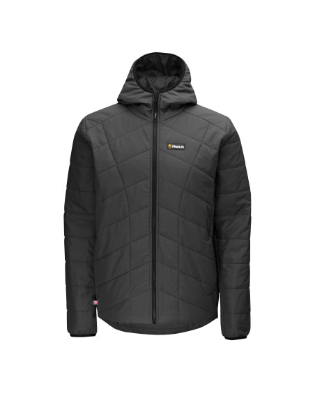 Swazi Chamois Insulation Jacket Granite
