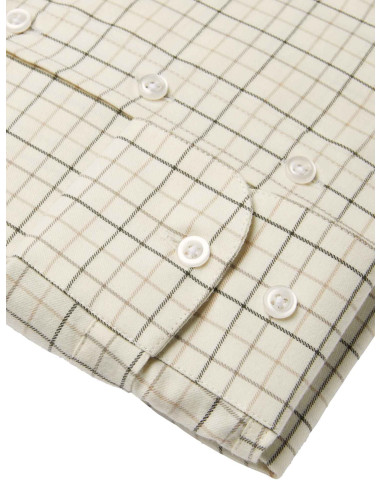 Chevalier Chorley Shooting Fit Women Rifle Green Tattersall