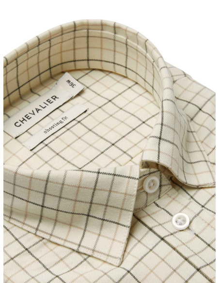 Chevalier Chorley Shooting Fit Women Rifle Green Tattersall