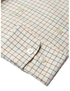 Chevalier Luton Shooting Fit Shirt Men Amber Tattersall 2