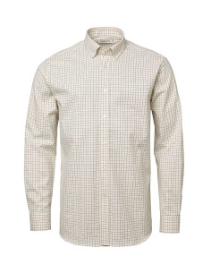 Chevalier Luton Shooting Fit Shirt Men Amber Tattersall