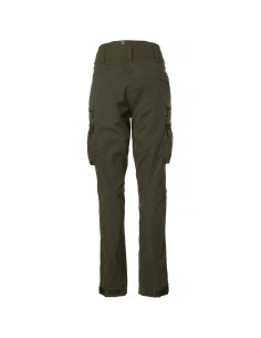 Chevalier Cross Hybrid Pants Women Tobacco Green 2