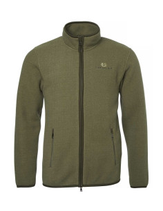 Chevalier Mainstone Fleece Jacket Men Khaki Green