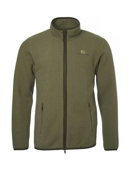 Chevalier Mainstone Fleece Jacket Men Khaki Green