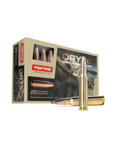 Norma Oryx 22-250 3,6gr