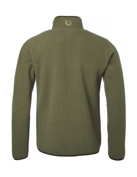 Chevalier Mainstone Fleece Jacket Men Khaki Green