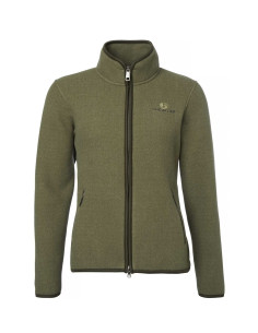 Chevalier Mainstone Fleece Jacket Women Khaki Green