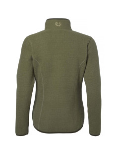 Chevalier Mainstone Fleece Jacket Women Khaki Green 2