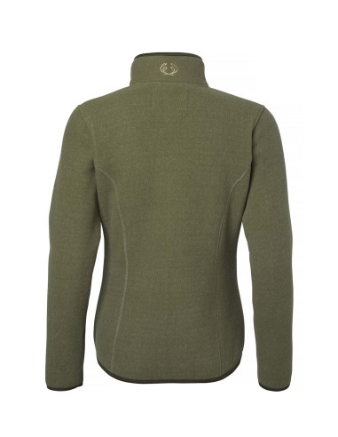Chevalier Mainstone Fleece Jacket Women Khaki Green