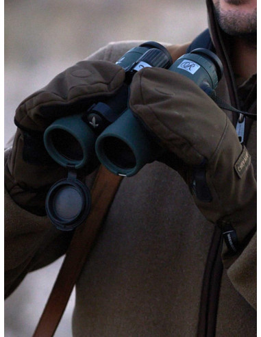 Chevalier Ventus Windblocker Pullover Mittens Tobacco Green