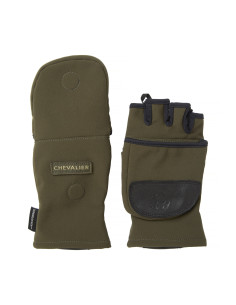 Chevalier Ventus Windblocker Pullover Mittens Tobacco Green