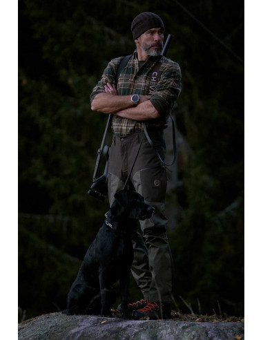 Chevalier Venture Kevlar Chevalite Pants Men Dark Autumn Green