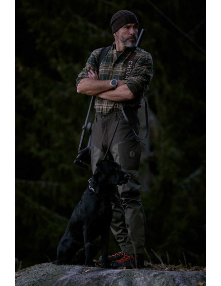 Chevalier Venture Kevlar Chevalite Pants Men Dark Autumn Green