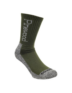 Pinewood Coolmax Strumpa 2-pack Green