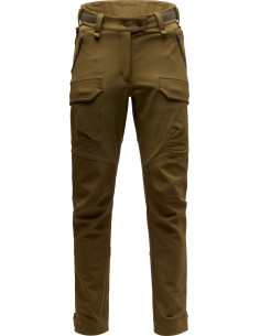 Pinewood Furudal Hunters Hybrid Stretch Byxor W Olive Green