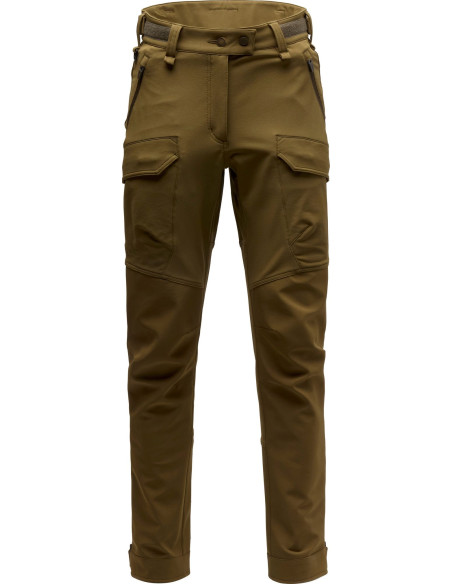 Pinewood Furudal Hunters Hybrid Stretch Byxor W Olive Green