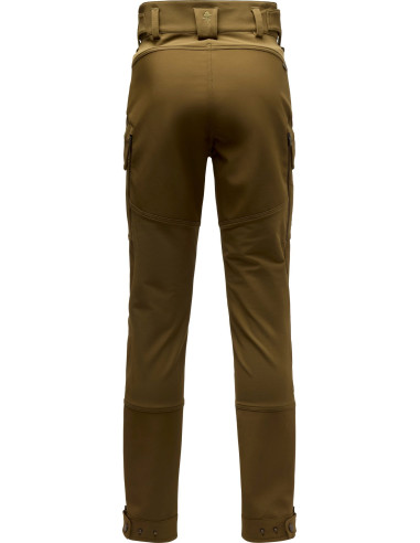 Pinewood Furudal Hunters Hybrid Stretch Byxor W Olive Green