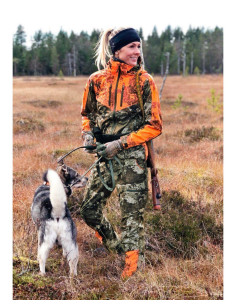 Pinewood Furudal Active Camo Byxor W Strata Blaze 2