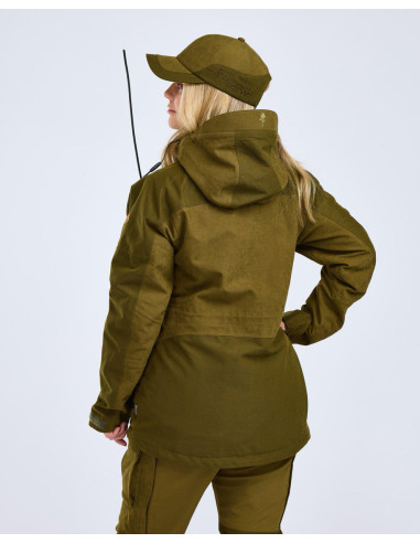 Pinewood Furudal Expert Hunting Jacka W Olive Green