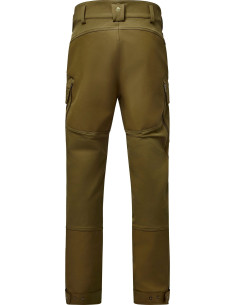 Pinewood Furudal Hunters Hybrid Stretch Byxor M Olive Green 2