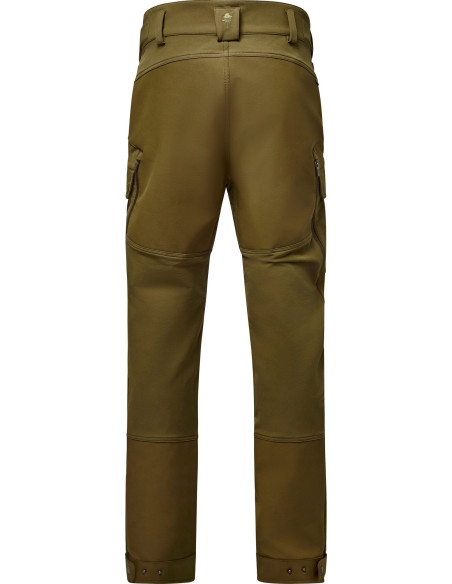 Pinewood Furudal Hunters Hybrid Stretch Byxor M Olive Green