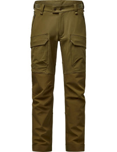 Pinewood Furudal Hunters Hybrid Stretch Byxor M Olive Green