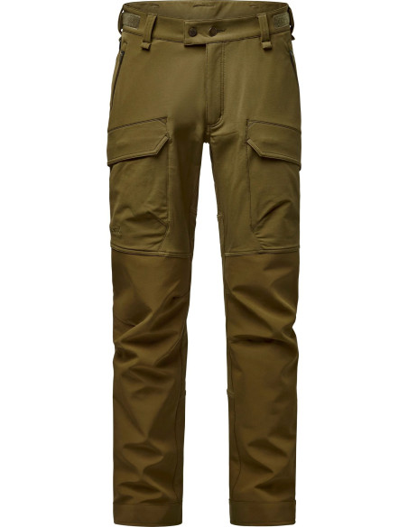 Pinewood Furudal Hunters Hybrid Stretch Byxor M Olive Green