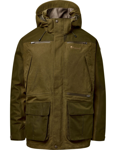 Pinewood Furudal Expert Hunting Jacka M Olive Green