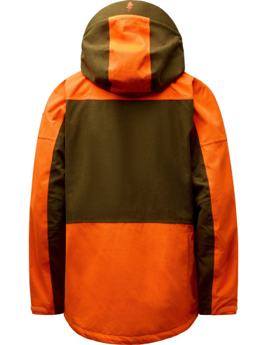Pinewood Furudal Expert Hunting Jacka M Olive Green Orange