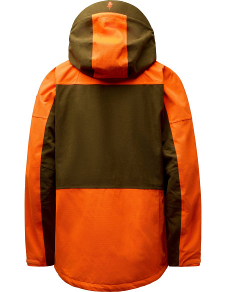 Pinewood Furudal Expert Hunting Jacka M Olive Green Orange