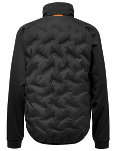 Pinewood Abisko Insulation Hybrid Jacket M Black 2