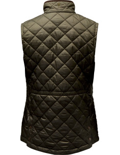 Pinewood Nydala Classic Väst W Moss Green 2