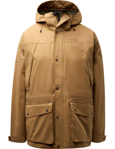 Pinewood Nydala Classic Jacket M Dark Sandstone