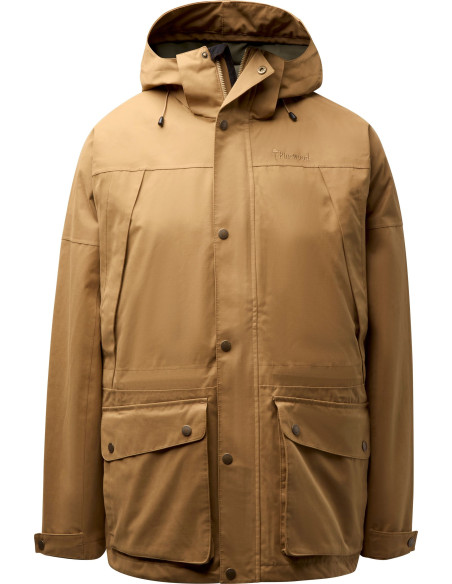 Pinewood Nydala Classic Jacket M Dark Sandstone