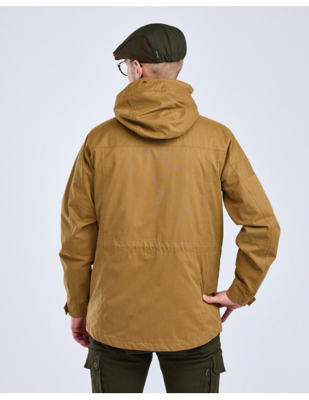 Pinewood Nydala Classic Jacket M Dark Sandstone
