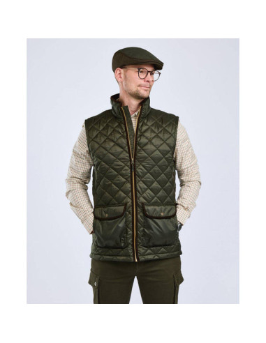 Pinewood Nydala Classic Väst M Moss Green