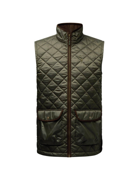 Pinewood Nydala Classic Väst M Moss Green