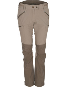 Pinewood Abisko Brenton Byxa Dam Mole Brown