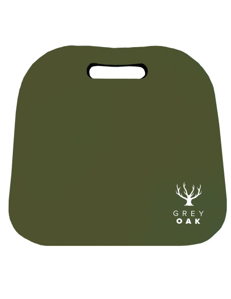Grey Oak Sittunderlag - Grön