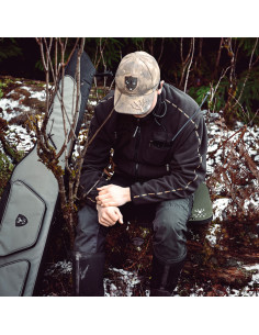 Grey Oak Sittunderlag - Grön 2