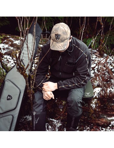 Grey Oak Sittunderlag - Grön