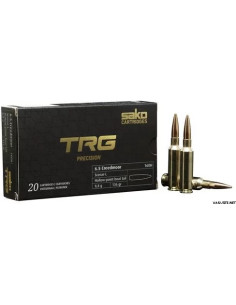 Sako TRG 6,5 Creedmoor 8,8gr 20-pack