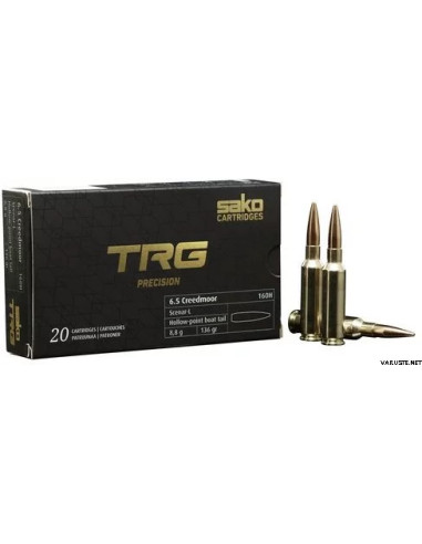 Sako TRG 6,5 Creedmoor 8,8gr 20-pack