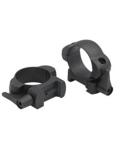 Albecom Stålringar QR 30mm Låg